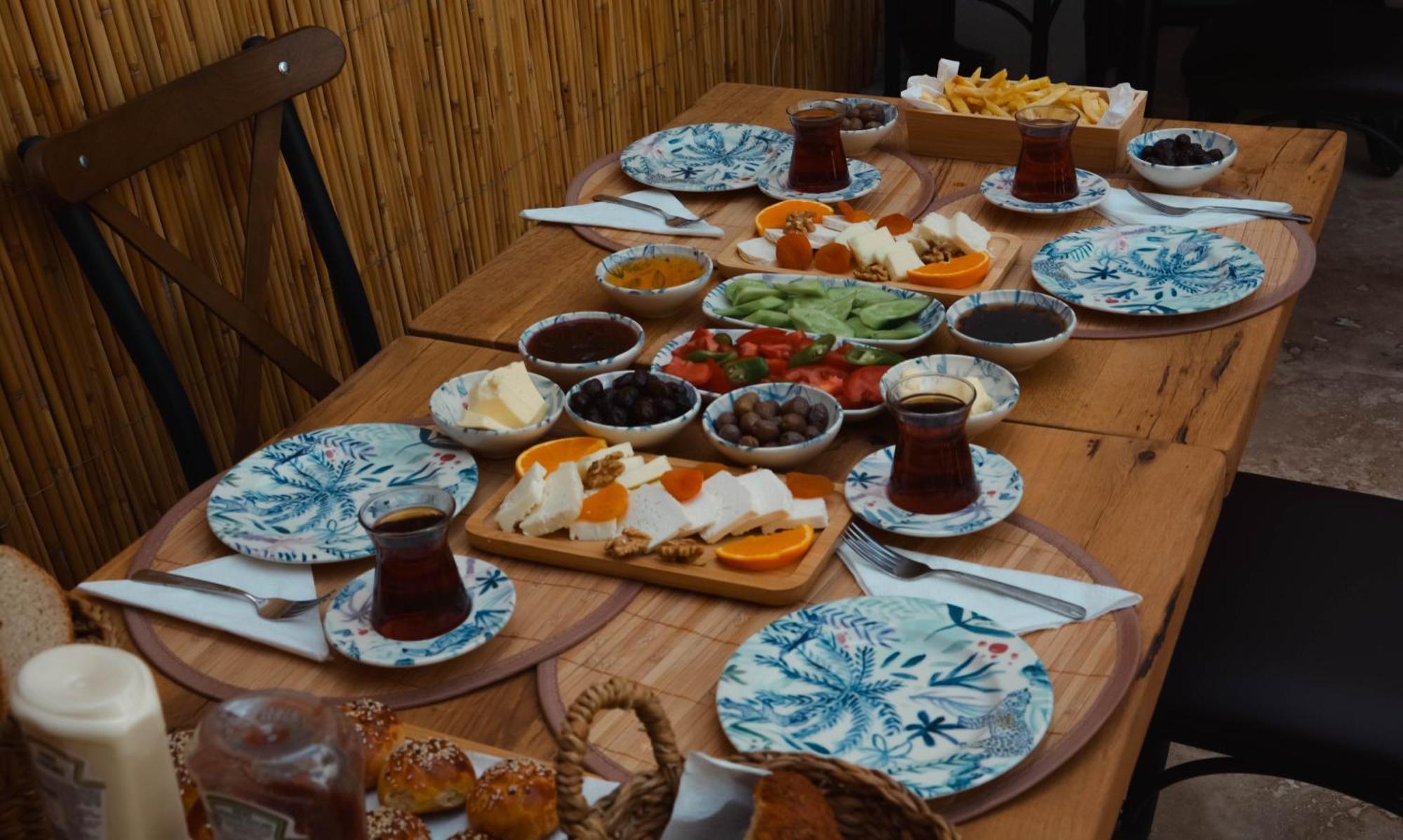 Casa Alegre Alaçatı Eksteriør bilde