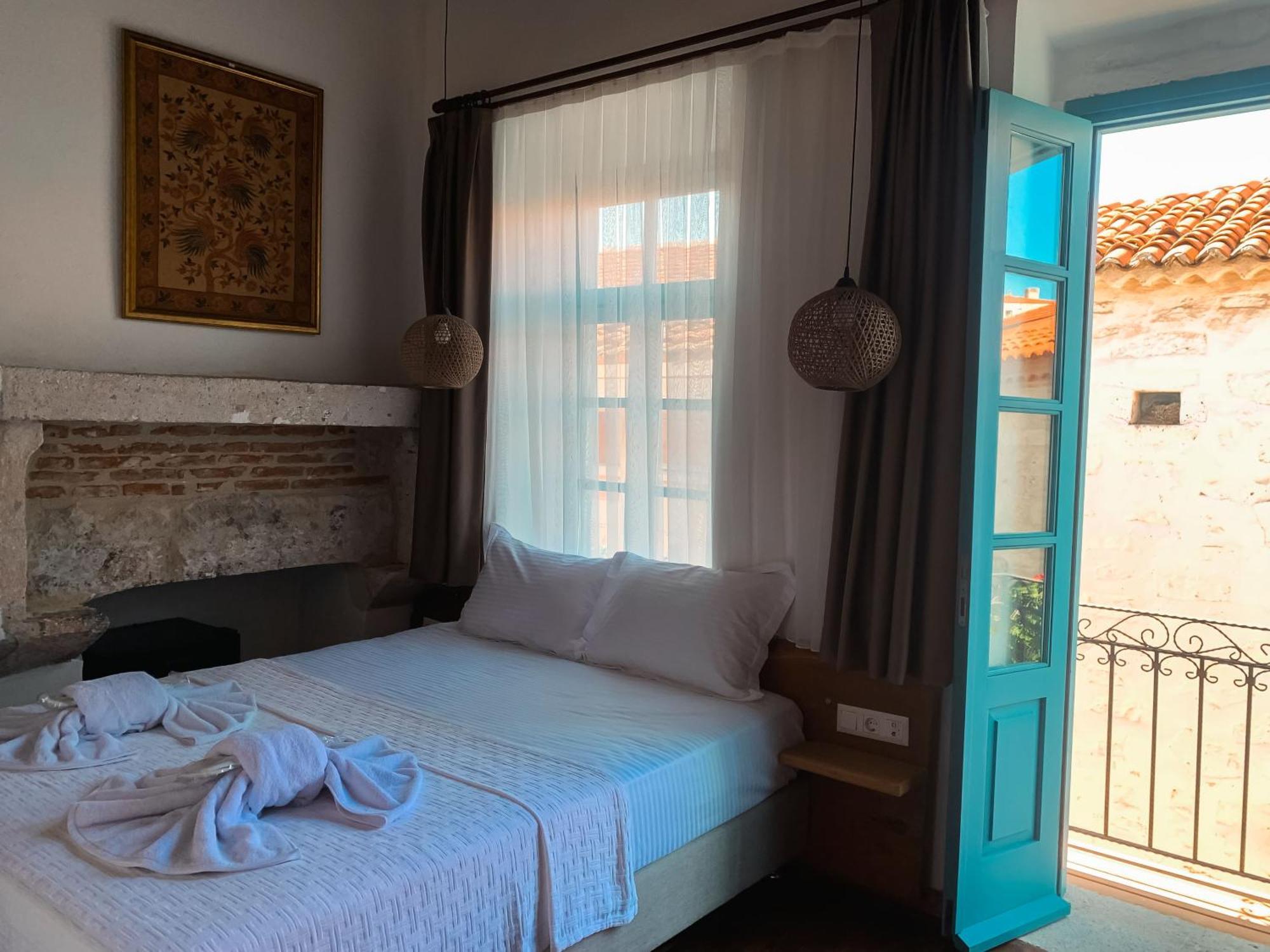 Casa Alegre Alaçatı Eksteriør bilde