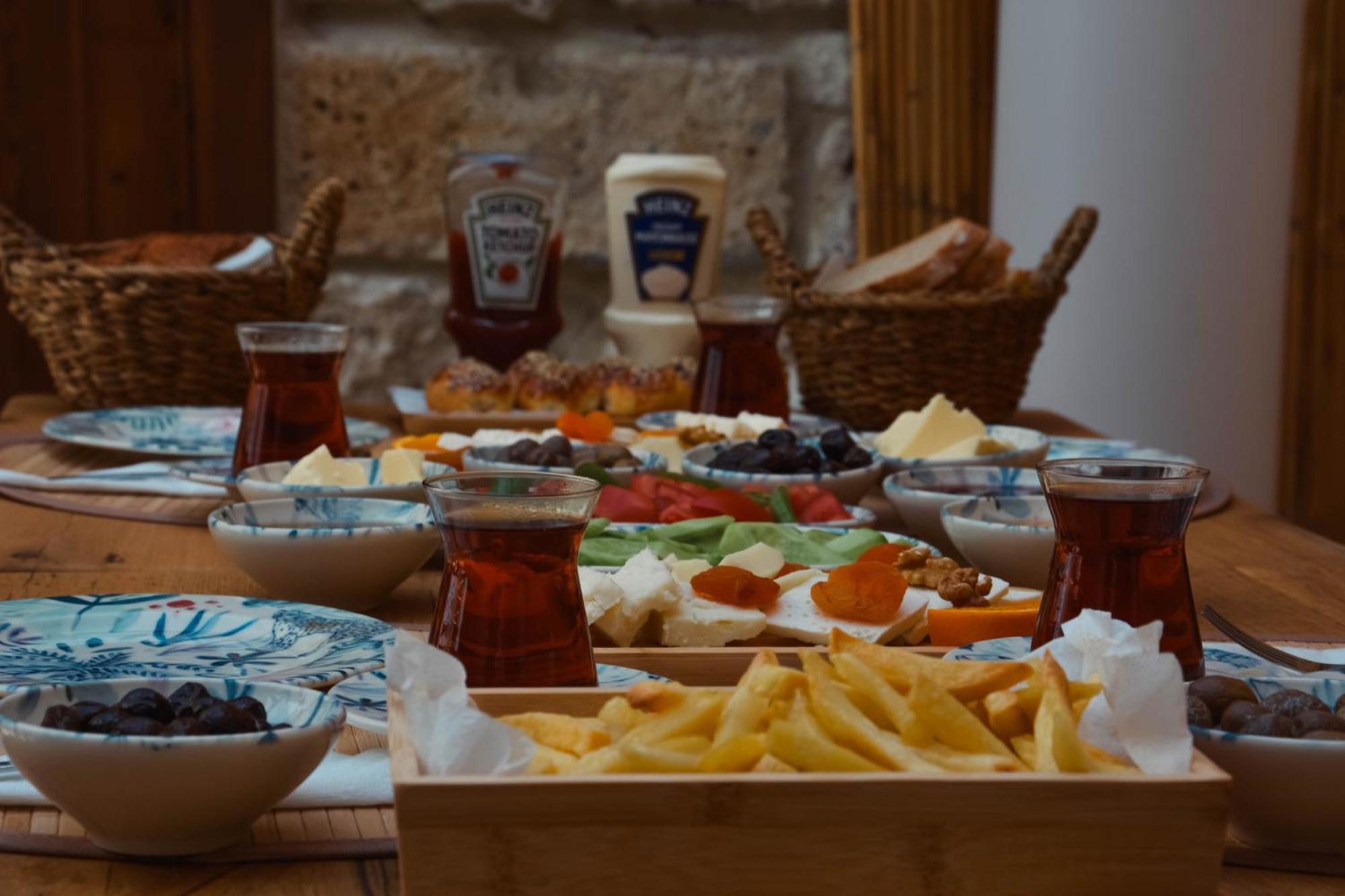 Casa Alegre Alaçatı Eksteriør bilde